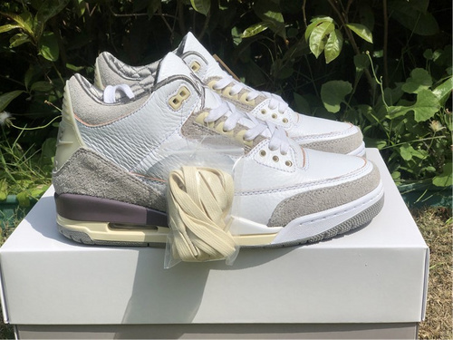 Upgrade Ultimate Edition_ A Ma Mani_re X Air Jordan 3 Alliance. Item No._ DH3434-110_ full code shipment 40--47.5-ba2e2430